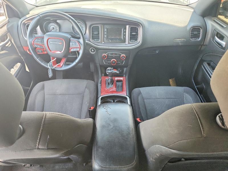 Photo 8 from auction – 2015 DODGE CHARGER with VIN 2C3CDXBGXFH716532