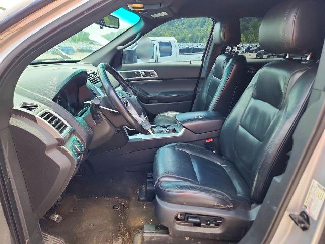 Photo 7 from auction – 2013 FORD EXPLORER with VIN 1FM5K8D86DGA53857