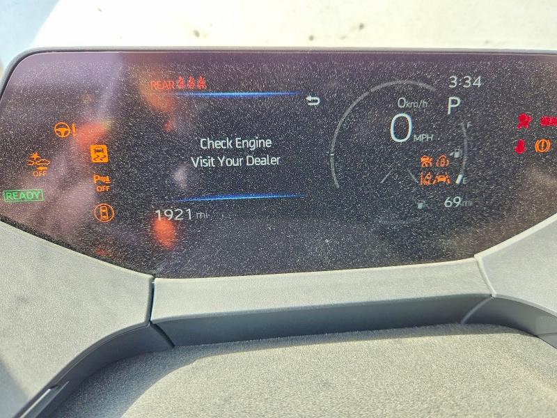 Photo 9 from auction – 2026 TOYOTA PRIUS with VIN JTDACAAU2T3082609