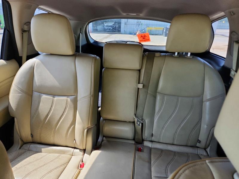Photo 10 from auction – 2015 INFINITI QX60 with VIN 5N1AL0MN4FC501624