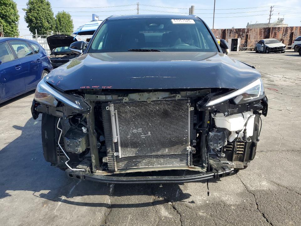 Photo 5 from auction – 2025 LEXUS TX 350 with VIN 5TDAAAB62SS030741