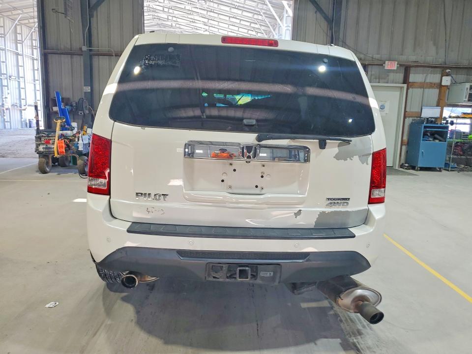 Photo 6 from auction – 2015 HONDA PILOT with VIN 5FNYF4H92FB005884