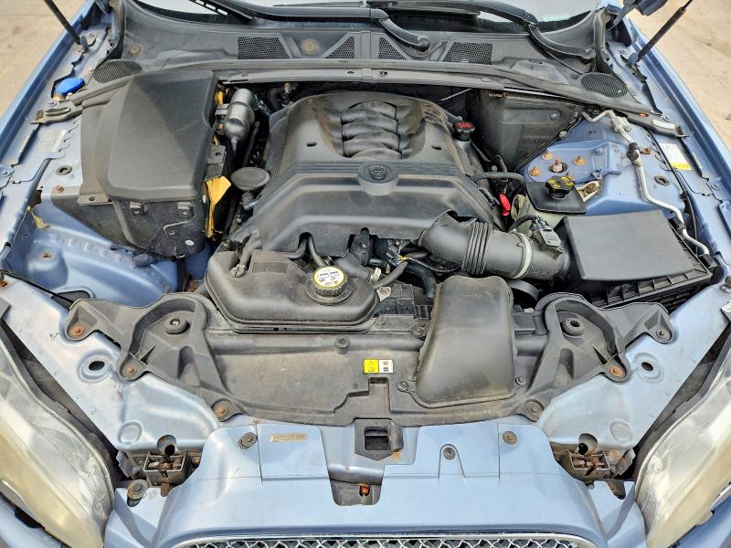 Photo 11 from auction – 2009 JAGUAR XF with VIN SAJWA06B89HR22189