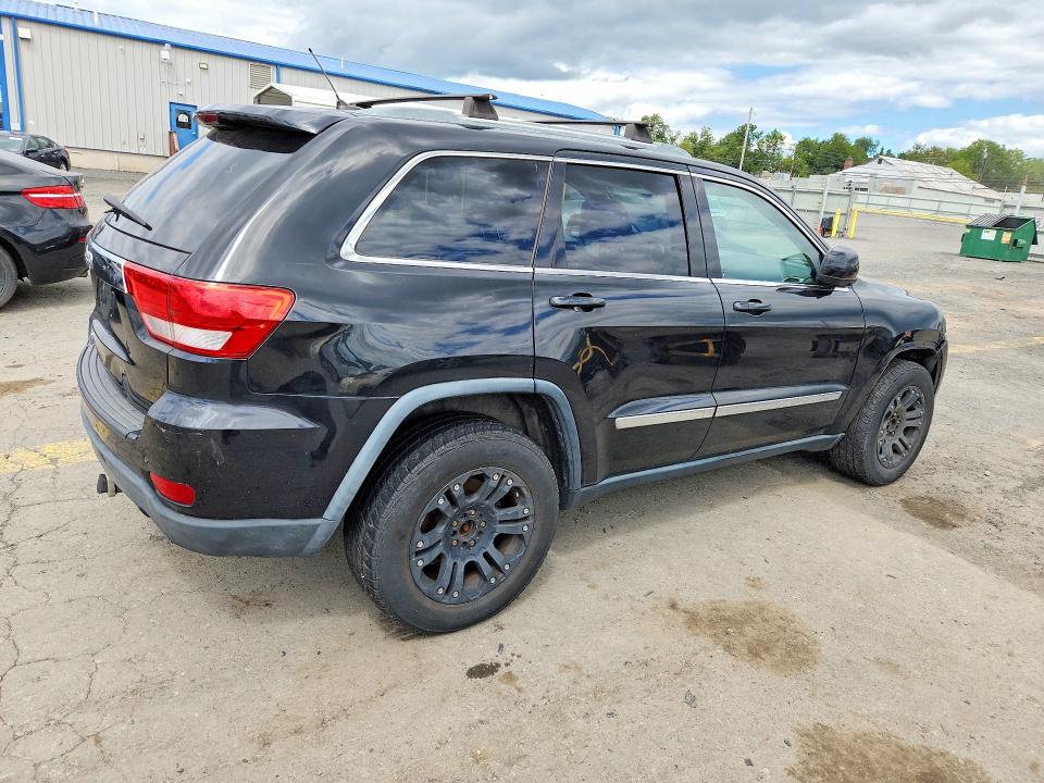 Photo 3 from auction – 2012 JEEP GRAND CHEROKEE with VIN 1C4RJFAG3CC299103