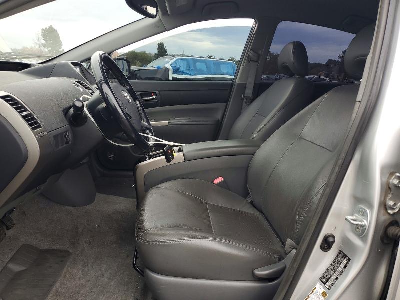 Photo 7 from auction – 2008 TOYOTA PRIUS with VIN JTDKB20U483323088