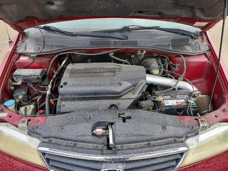 Photo 12 from auction – 2003 HONDA ODYSSEY with VIN 5FNRL18063B141167