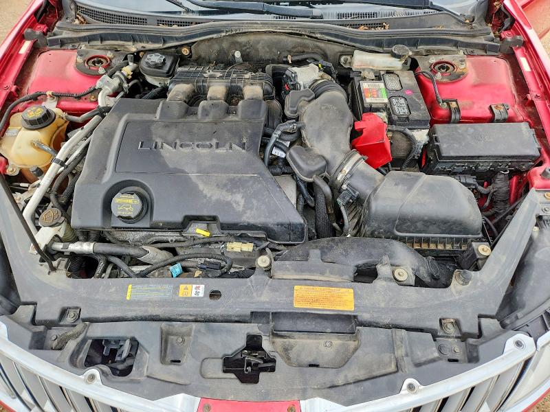 Photo 11 from auction – 2012 LINCOLN MKZ with VIN 3LNHL2GC7CR832652