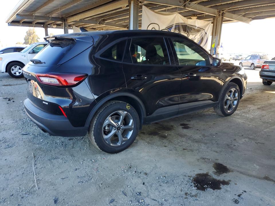 Photo 3 from auction – 2025 FORD ESCAPE with VIN 1FMCU9MN9SUA83981