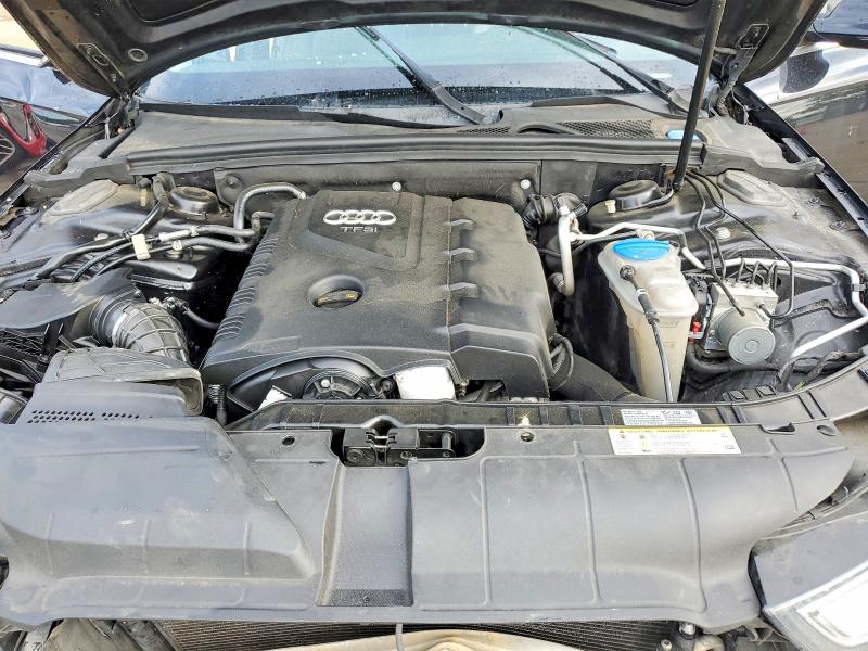 Photo 11 from auction – 2013 AUDI A4 with VIN WAUFFAFL1DN021073