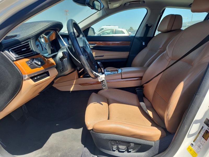 Photo 7 from auction – 2011 BMW ALPINA B7 with VIN WBAKA8C5XBCY37106