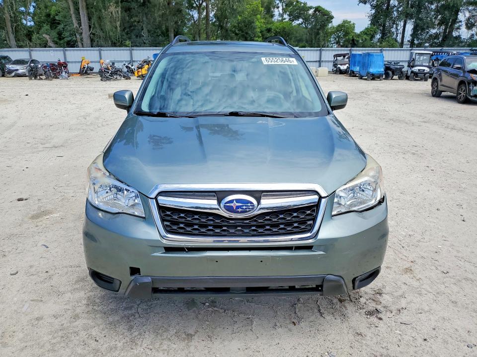 Photo 5 from auction – 2016 SUBARU FORESTER with VIN JF2SJADC2GH504238