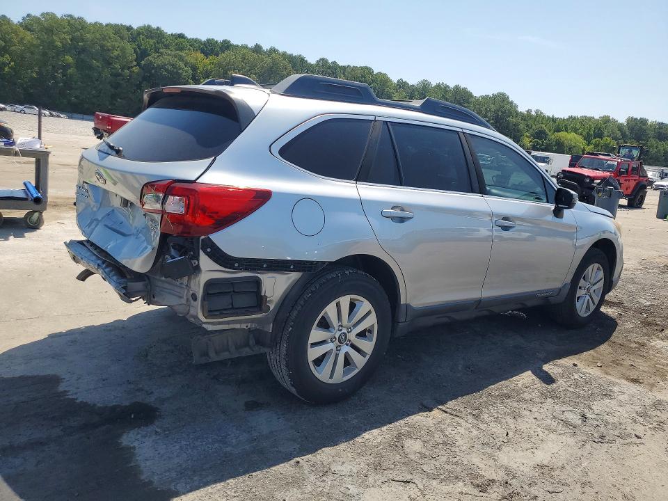 Photo 3 from auction – 2017 SUBARU OUTBACK with VIN 4S4BSAFC9H3373005