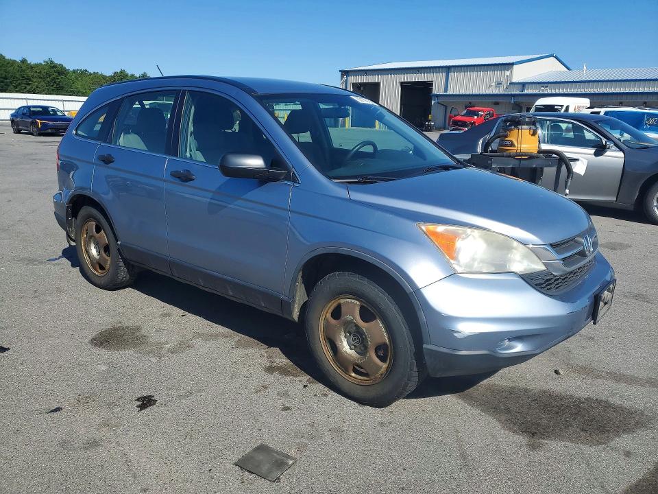 Photo 4 from auction – 2011 HONDA CR-V with VIN JHLRE4H36BC012317
