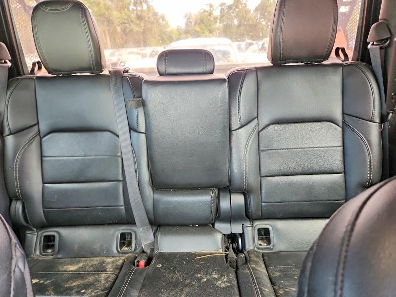 Photo 10 from auction – 2022 JEEP GLADIATOR with VIN 1C6JJTFM6NL165450