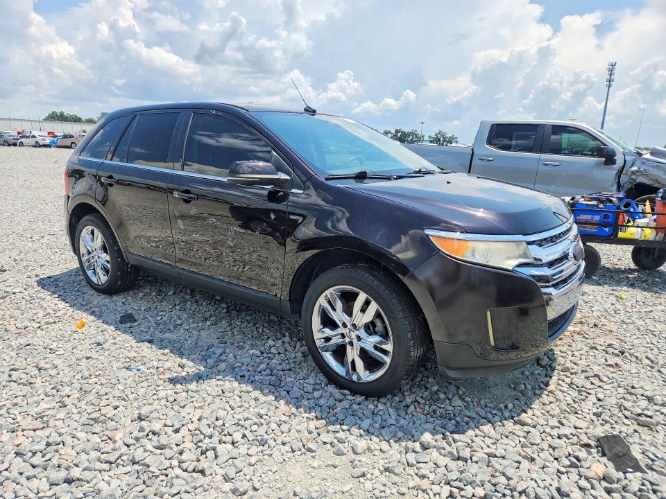 Photo 4 from auction – 2013 FORD EDGE with VIN 2FMDK3KC2DBA72855