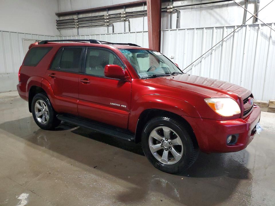 Photo 4 from auction – 2007 TOYOTA 4RUNNER with VIN JTEBT17R878043194