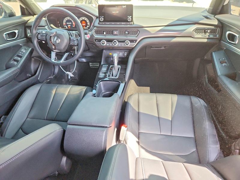 Photo 8 from auction – 2025 ACURA INTEGRA with VIN 19UDE4H32SA015302
