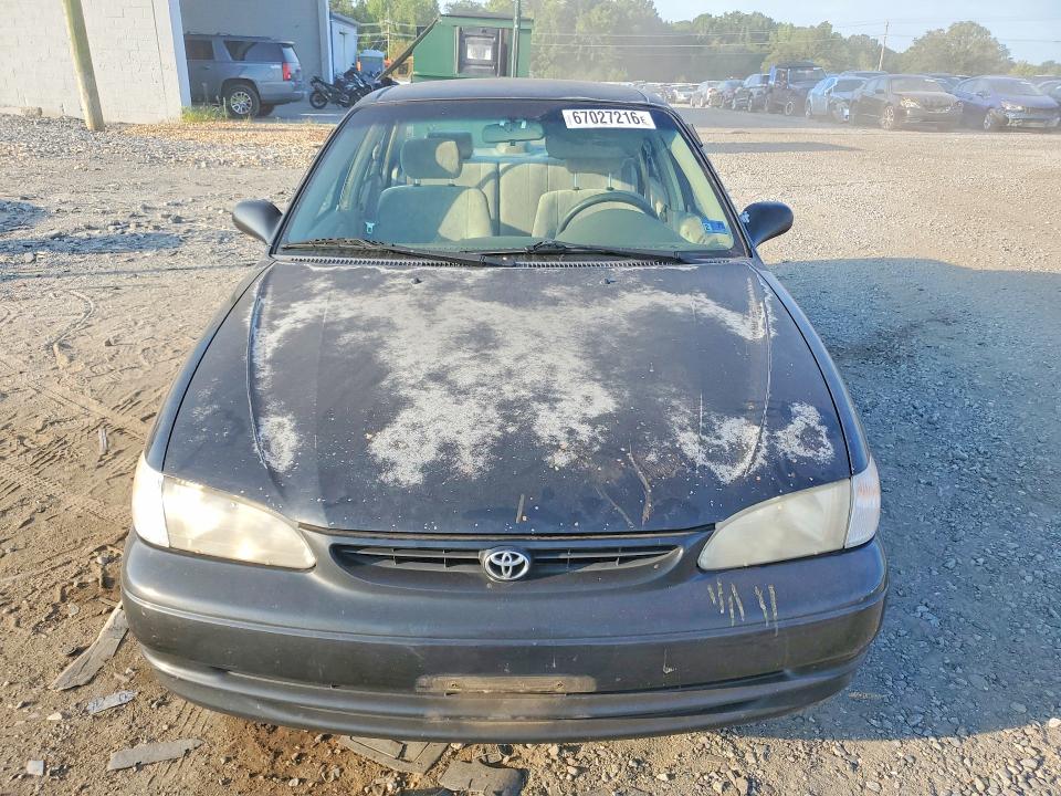 Фото 5 с аукциона – 1999 TOYOTA COROLLA с VIN 2T1BR12E3XC179020