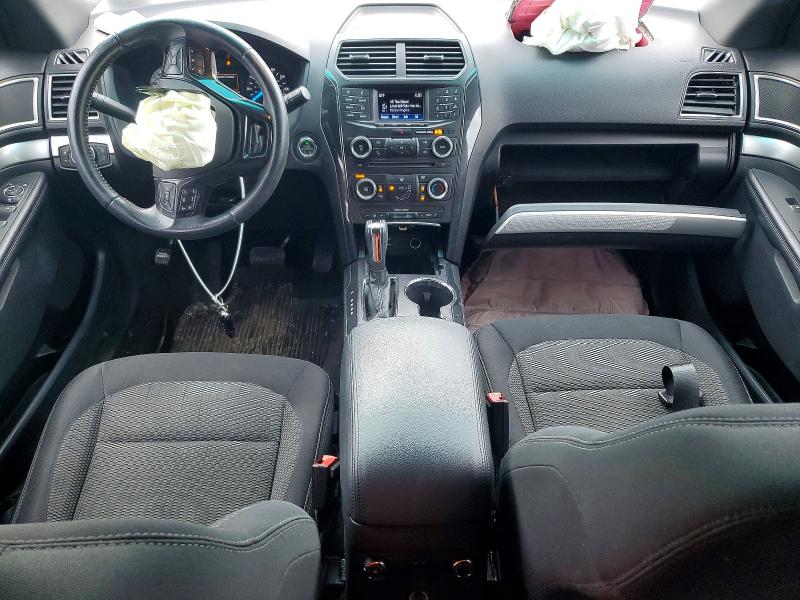 Photo 8 from auction – 2017 FORD EXPLORER with VIN 1FM5K8D82HGA14270