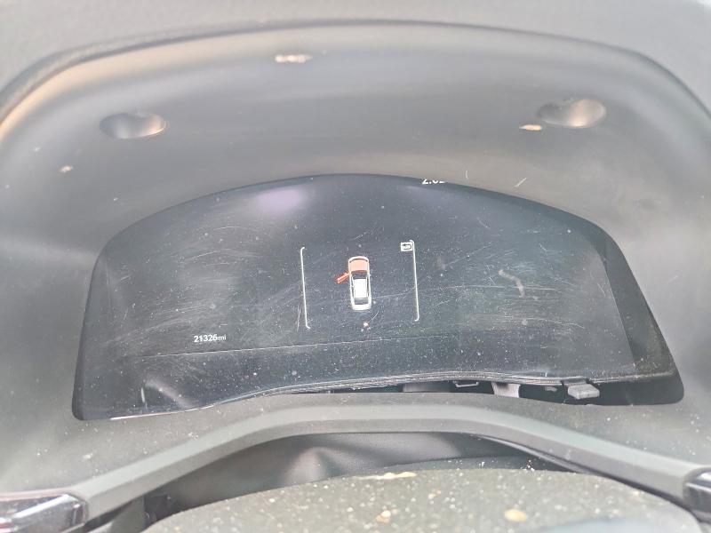 Photo 9 from auction – 2025 TOYOTA CAMRY with VIN 4T1DAACK3SU155330