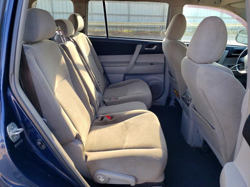 Zdjęcie 11 z aukcji – 2013 TOYOTA HIGHLANDER z VIN 5TDBK3EH7DS241768