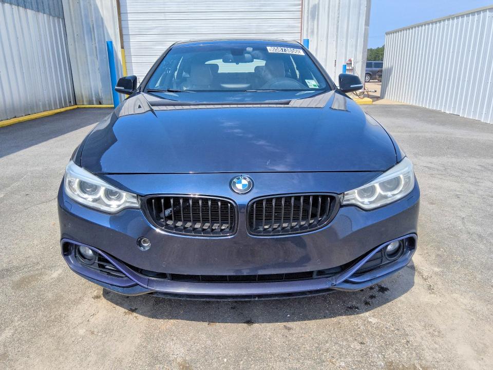 Photo 5 from auction – 2015 BMW 428 with VIN WBA4A7C54FD414024