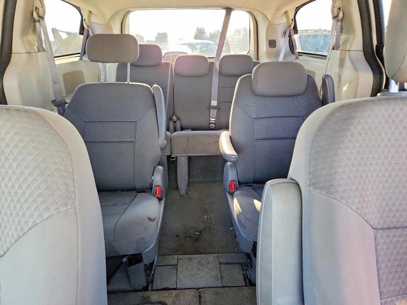 Zdjęcie 10 z aukcji – 2010 DODGE GRAND CARAVAN z VIN 2D4RN4DE6AR302201