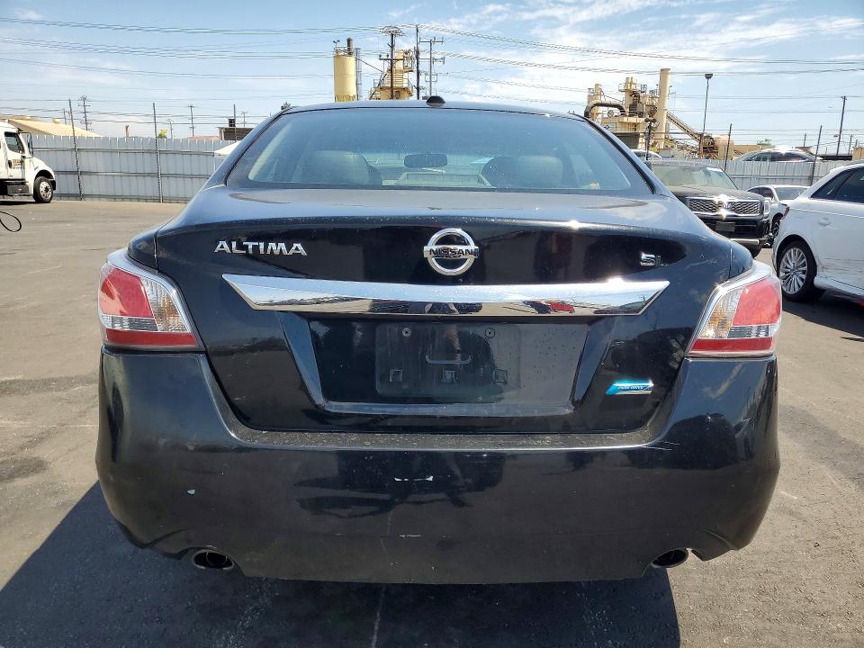 Photo 6 from auction – 2014 NISSAN ALTIMA with VIN 1N4AL3APXEC286024