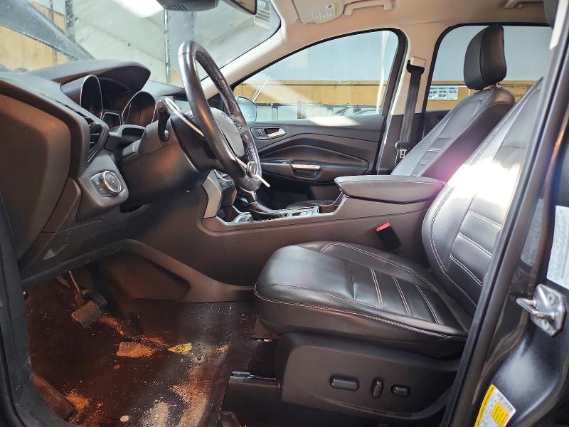 Photo 7 from auction – 2019 FORD ESCAPE with VIN 1FMCU9HD9KUA94643