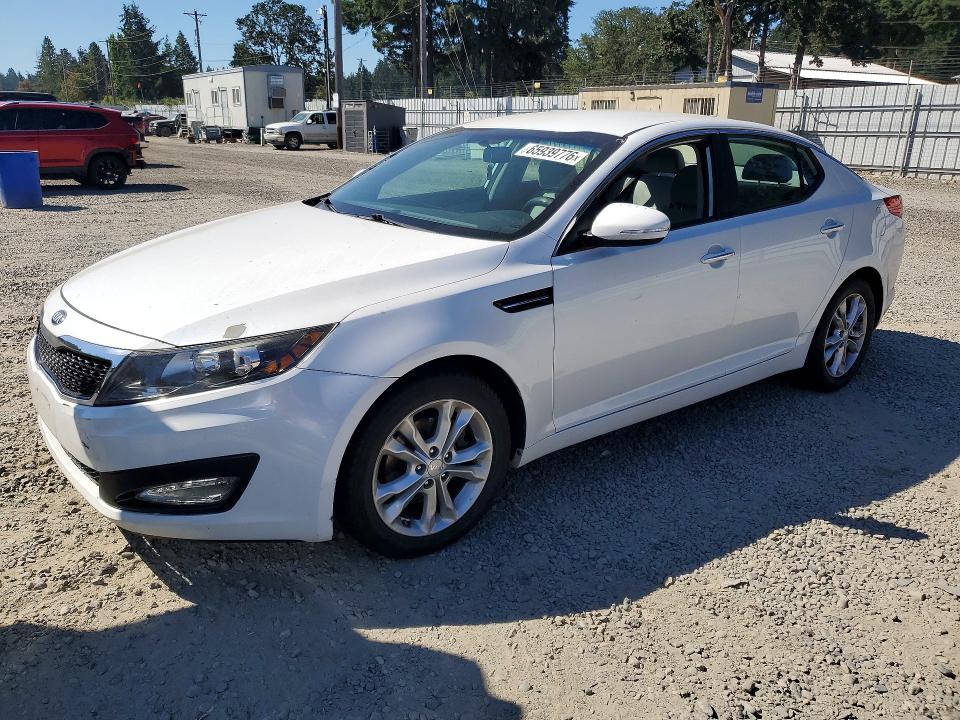 2013 KIA OPTIMA - Търг №65939776