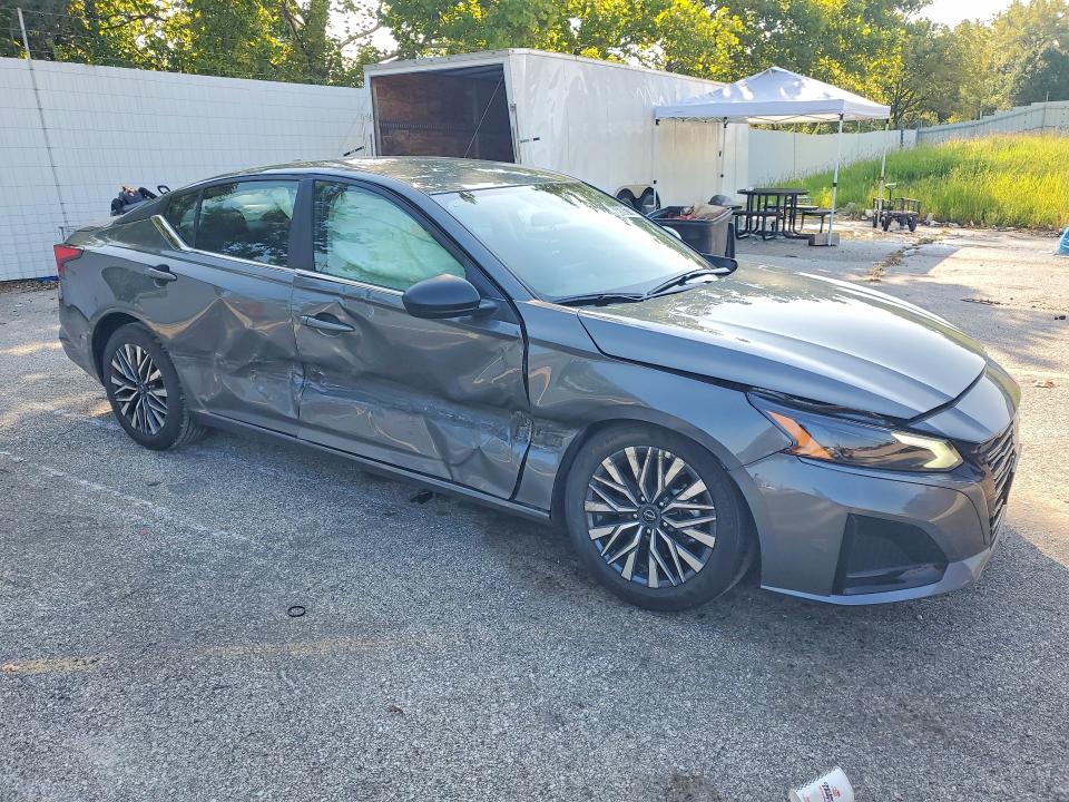 Photo 4 from auction – 2026 NISSAN ALTIMA with VIN 1N4BL4DV0TN314337
