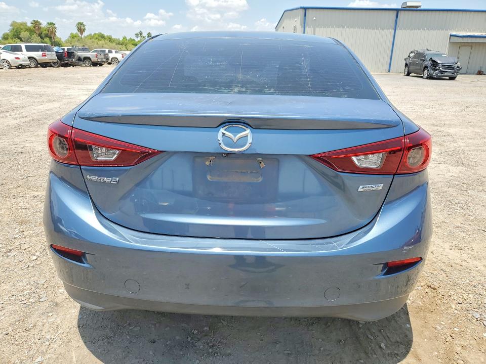 Photo 6 from auction – 2015 MAZDA 3 with VIN 3MZBM1V73FM164029