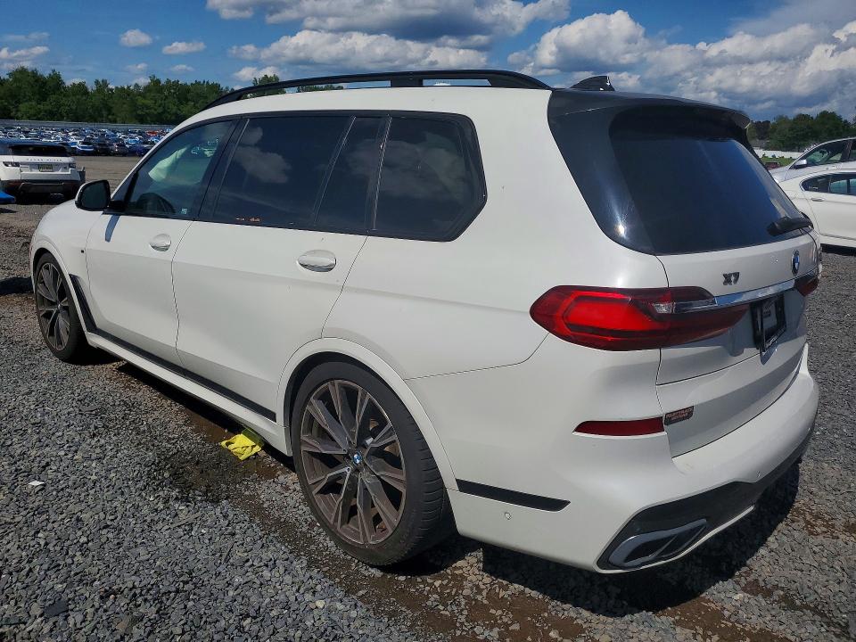 Zdjęcie 2 z aukcji – 2019 BMW X7 z VIN 5UXCX4C59KLS37061