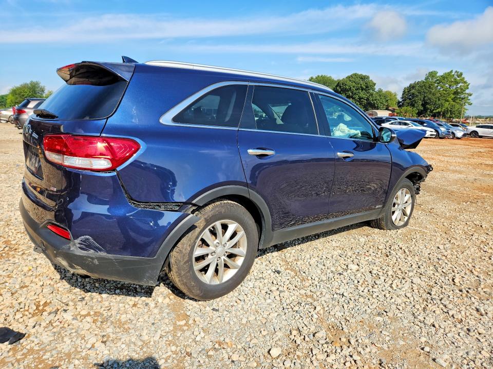 Photo 3 from auction – 2016 KIA SORENTO with VIN 5XYPGDA35GG013471