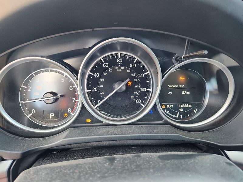 Photo 9 from auction – 2025 MAZDA CX-5 with VIN JM3KFBBL7S0745154