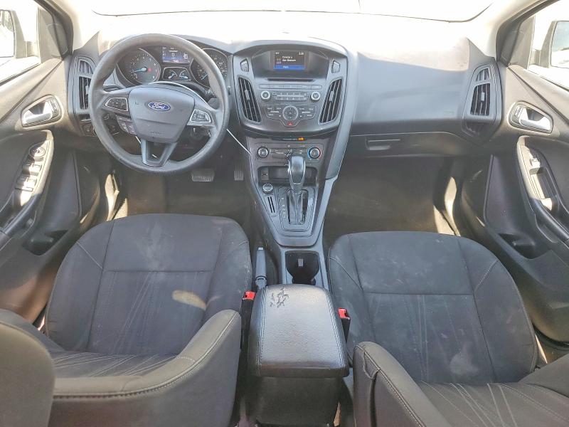 Photo 8 from auction – 2017 FORD FOCUS with VIN 1FADP3F29HL216517