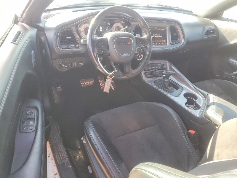 Photo 8 from auction – 2023 DODGE CHALLENGER with VIN 2C3CDZFJ7PH512533