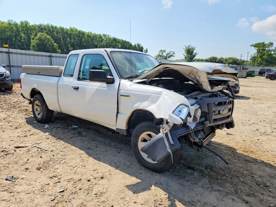 Photo 4 from auction – 2011 FORD RANGER with VIN 1FTKR1EE4BPB16921