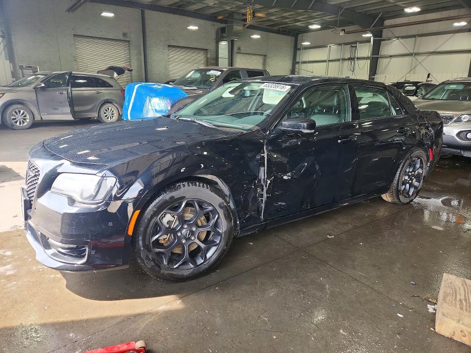 2022 CHRYSLER 300 - Търг №65328916