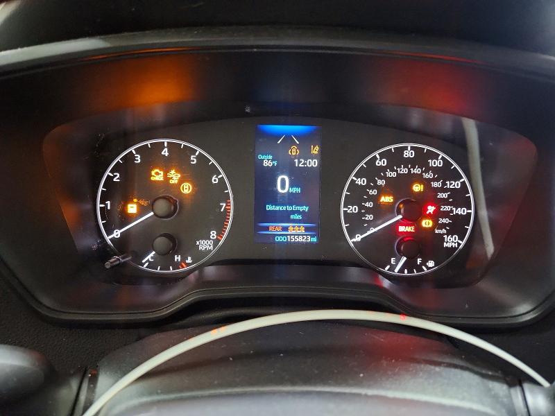 Photo 9 from auction – 2023 TOYOTA COROLLA with VIN 5YFB4MDE8PP022922