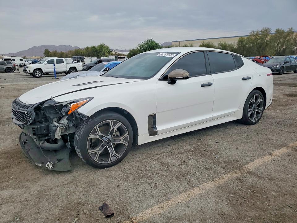2021 KIA STINGER - Търг №64764976