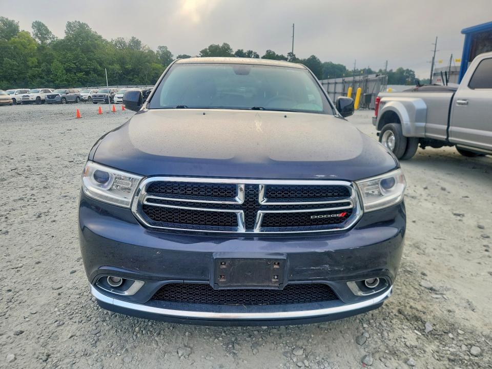 Photo 5 from auction – 2014 DODGE DURANGO with VIN 1C4RDJDG6EC495447
