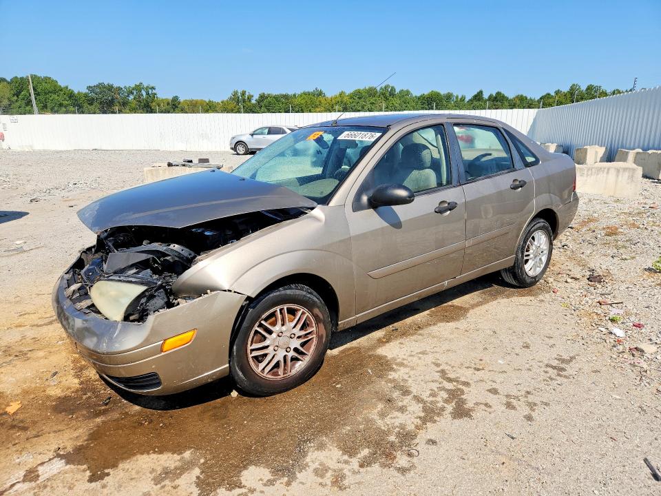 FORD FOCUS 2005 with VIN 1FAFP34N05W303867 - Photo from auction