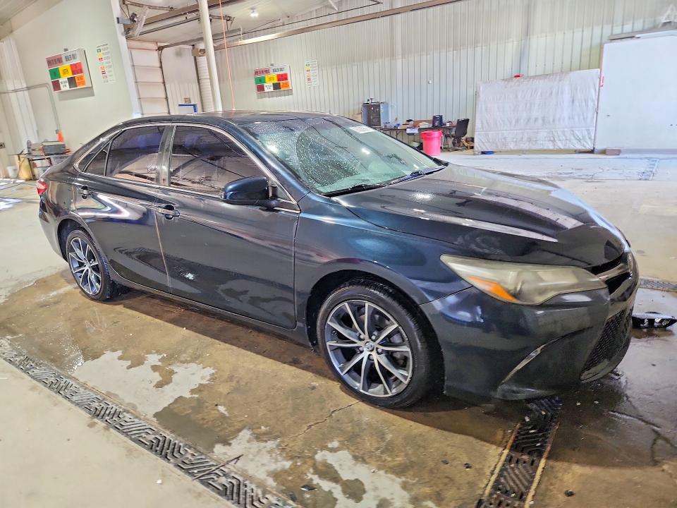 Photo 4 from auction – 2015 TOYOTA CAMRY with VIN 4T1BF1FK1FU014444