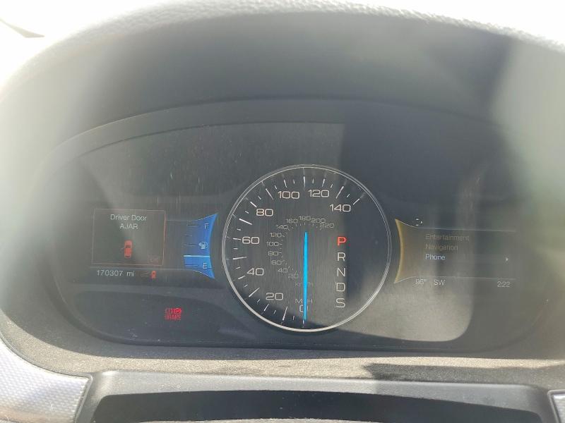 Photo 9 from auction – 2014 FORD EDGE with VIN 2FMDK4JC8EBB59281