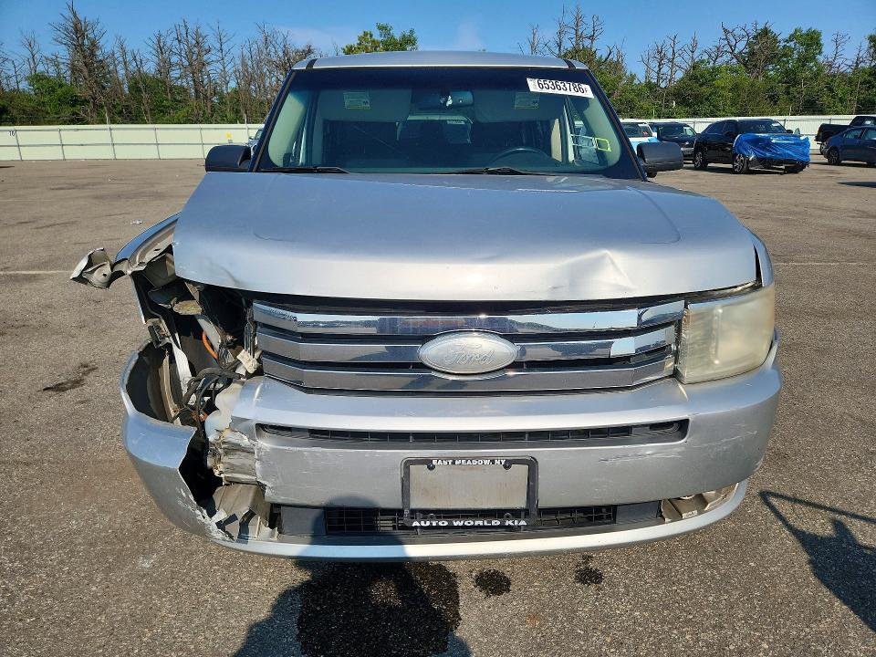 Photo 5 from auction – 2011 FORD FLEX with VIN 2FMGK5BC6BBD33779