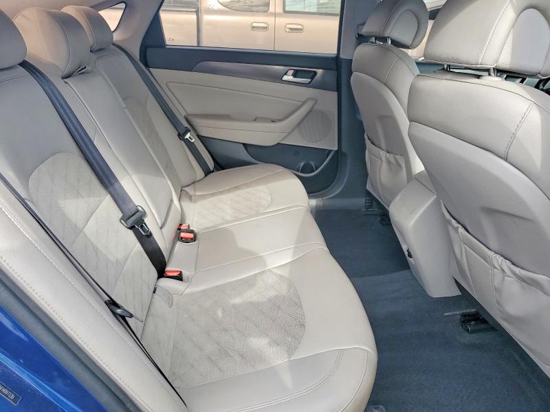 Photo 10 from auction – 2015 HYUNDAI SONATA with VIN 5NPE34AF5FH097330