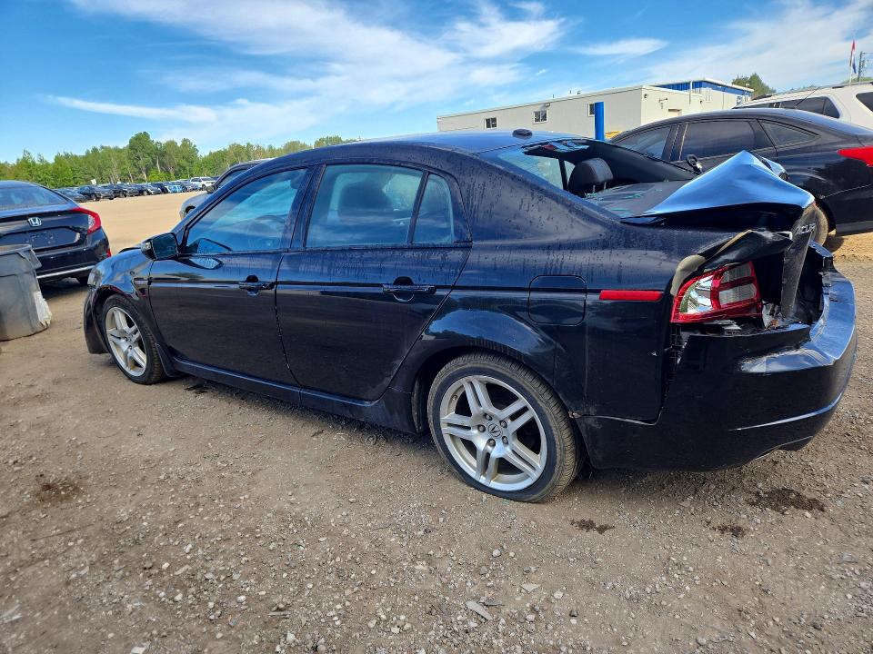 Photo 2 from auction – 2008 ACURA TL with VIN 19UUA66238A802382