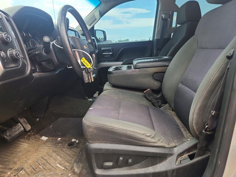 Photo 7 from auction – 2015 CHEVROLET SILVERADO with VIN 3GCUKREC1FG347067