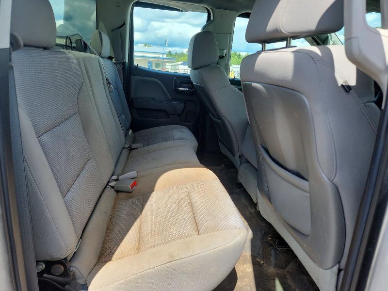 Photo 10 from auction – 2015 GMC SIERRA with VIN 1GT22XEG1FZ110769
